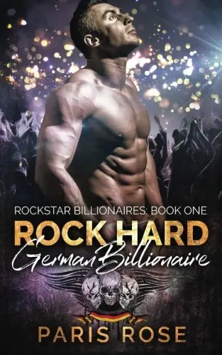 Cover of Rock Hard German Billionaire