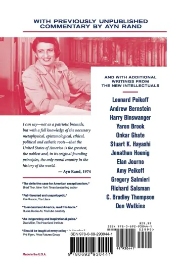 Cover of A New Textbook of Americanism