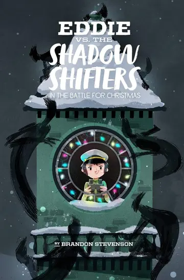 Cover of Eddie Versus the Shadow Shifters