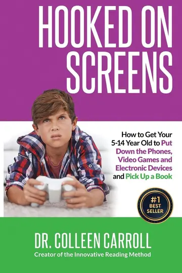 Cover of Hooked on Screens