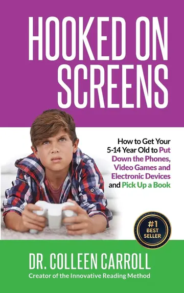Cover of Hooked on Screens