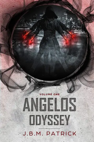 Cover of Angelos Odyssey