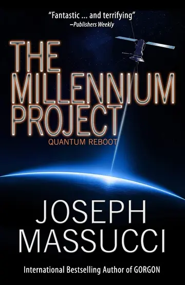 Cover of The Millennium Project