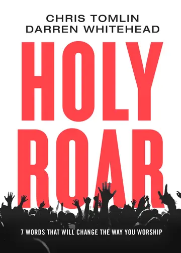 Cover of Holy Roar