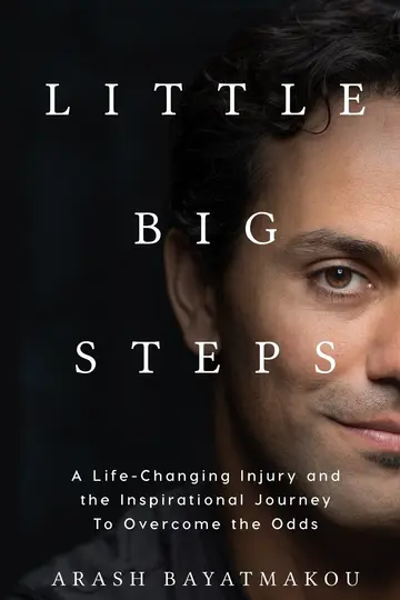 Cover of Little Big Steps