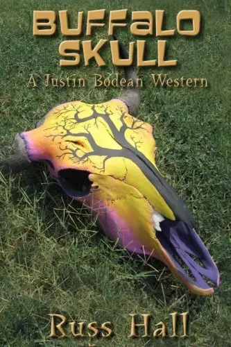 Cover of Buffalo Skull