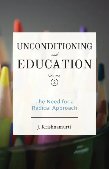 Cover of The Need for a Radical Approach