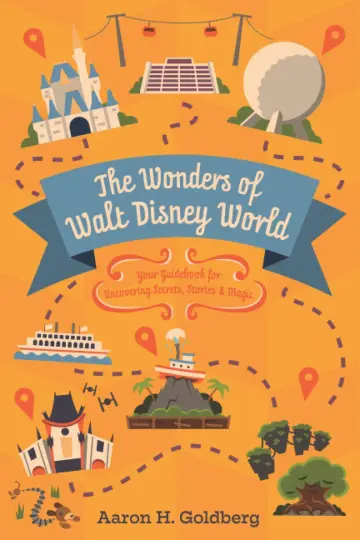 Cover of The Wonders of Walt Disney World