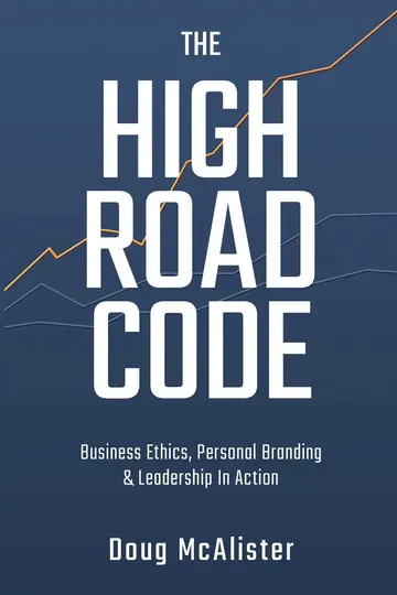 Cover of The High Road Code