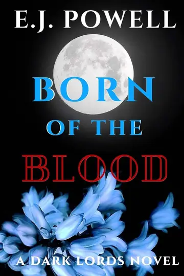 Cover of Born of the Blood