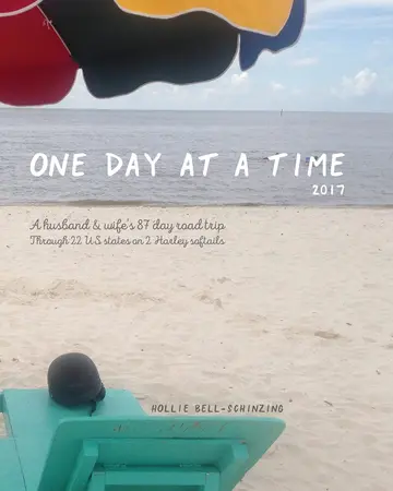 Cover of One day at a time 2017