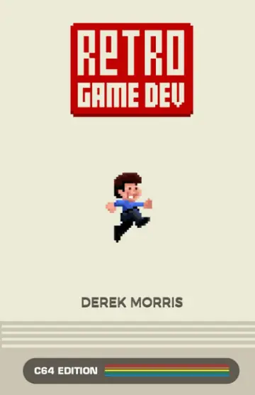 Cover of Retro Game Dev