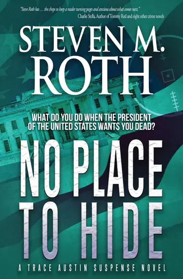 Cover of No Place to Hide
