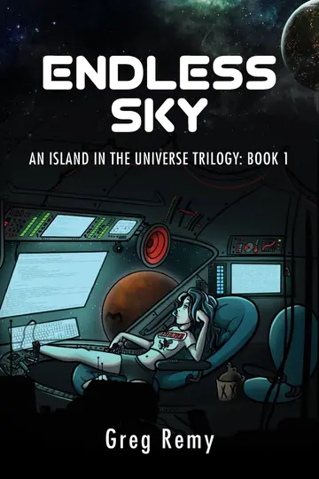 Cover of Endless Sky