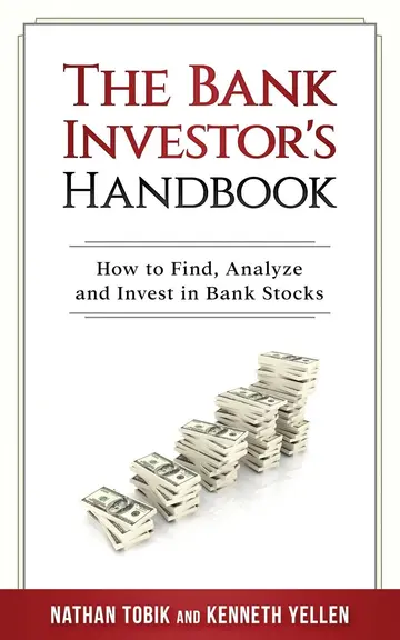 Cover of The Bank Investor's Handbook