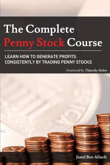 Cover of The Complete Penny Stock Course