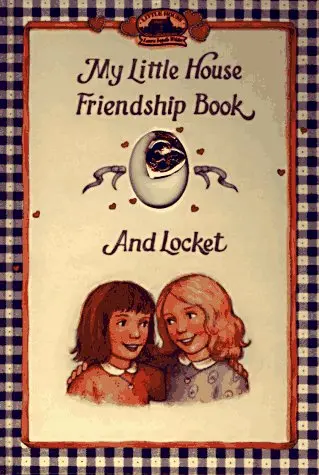 Cover of My Little House Friendship Book and Locket