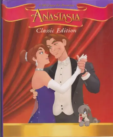Cover of Anastasia
