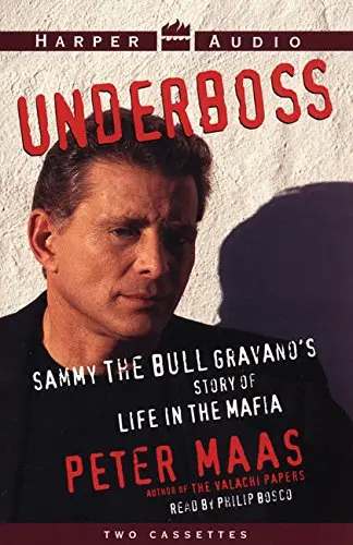 Cover of Underboss