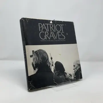Cover of Patriot Graves