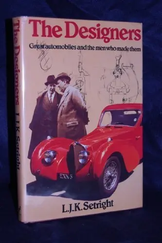 Cover of The designers
