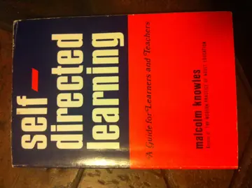 Cover of Self-directed learning