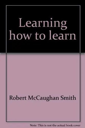 Cover of Learning how to learn