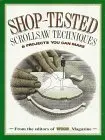 Cover of Shop-Tested Scrollsaw Techniques and Projects You Can Make