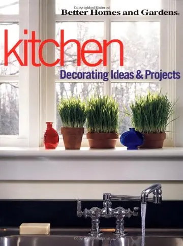 Cover of Kitchen