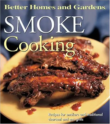 Cover of Smoke Cooking