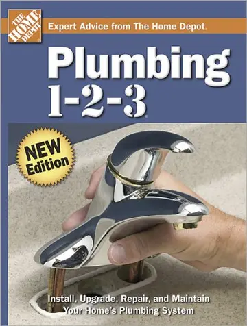Cover of Plumbing 1-2-3