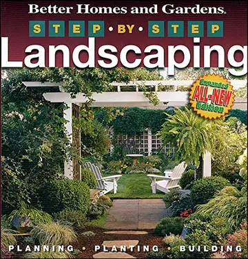 Cover of Step-by-step Landscaping