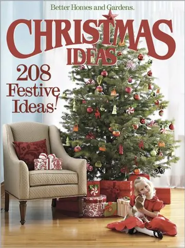Cover of Christmas Ideas