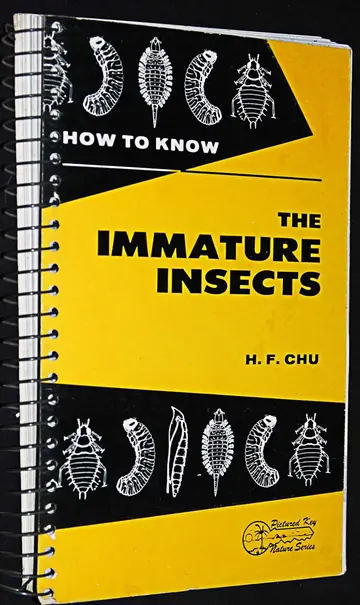 Cover of Immature Insects