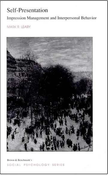 Cover of Self-presentation