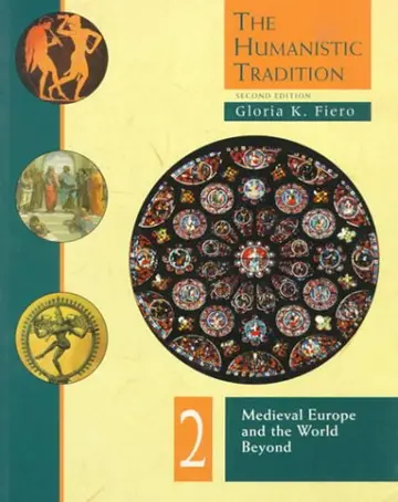 Cover of Medieval Europe and the World Beyond (Bk. 2)