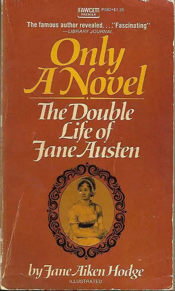 Cover of Only a Novel