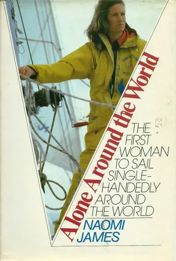 Cover of Alone Around World