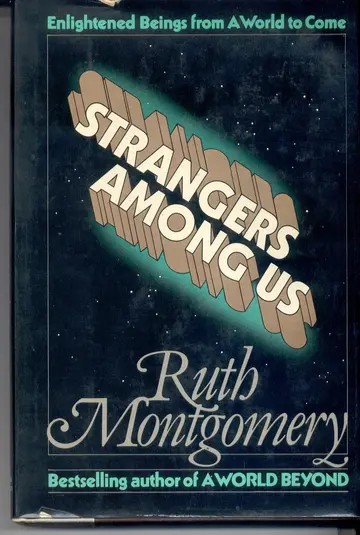 Cover of Strangers Among Us