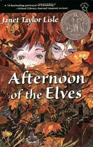 Cover of Afternoon of the Elves
