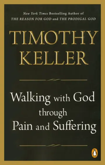 Cover of Walking with God through Pain and Suffering
