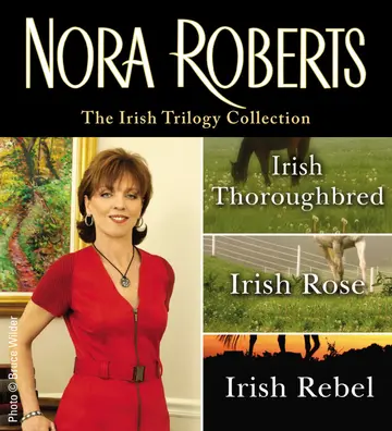 Cover of Nora Roberts' Irish Legacy Trilogy