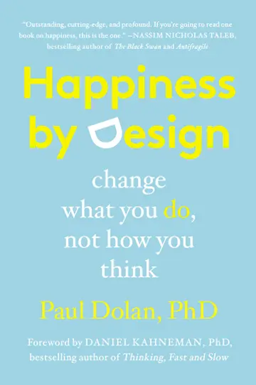 Cover of Happiness by Design