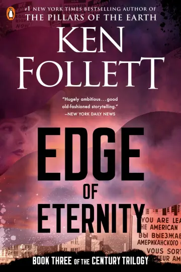 Cover of Edge of Eternity