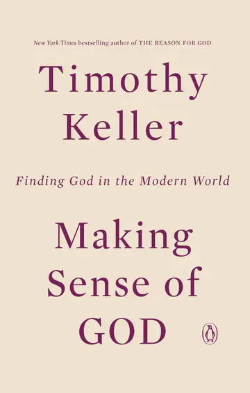 Cover of Making Sense of God