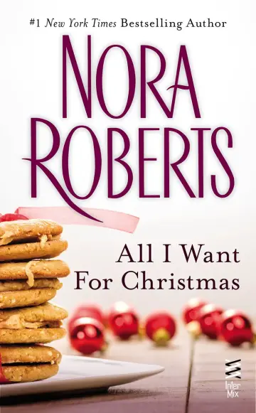 Cover of All I Want for Christmas
