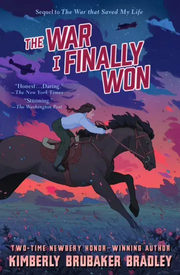 Cover of The War I Finally Won