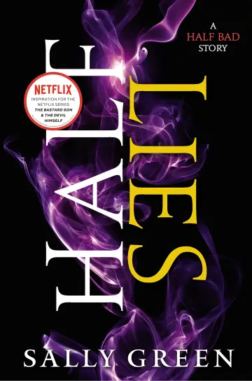 Cover of Half Lies