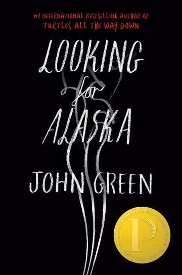 Cover of Looking for Alaska Deluxe Edition