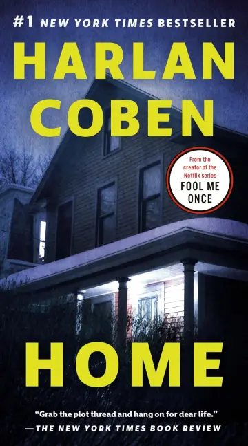 Cover of Home